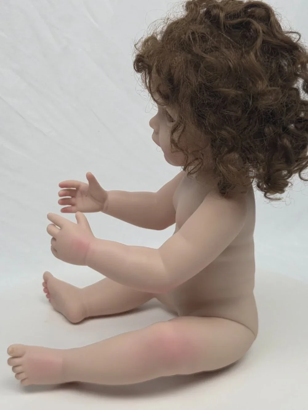 Baby Doll With Anatomically Correct Features 18